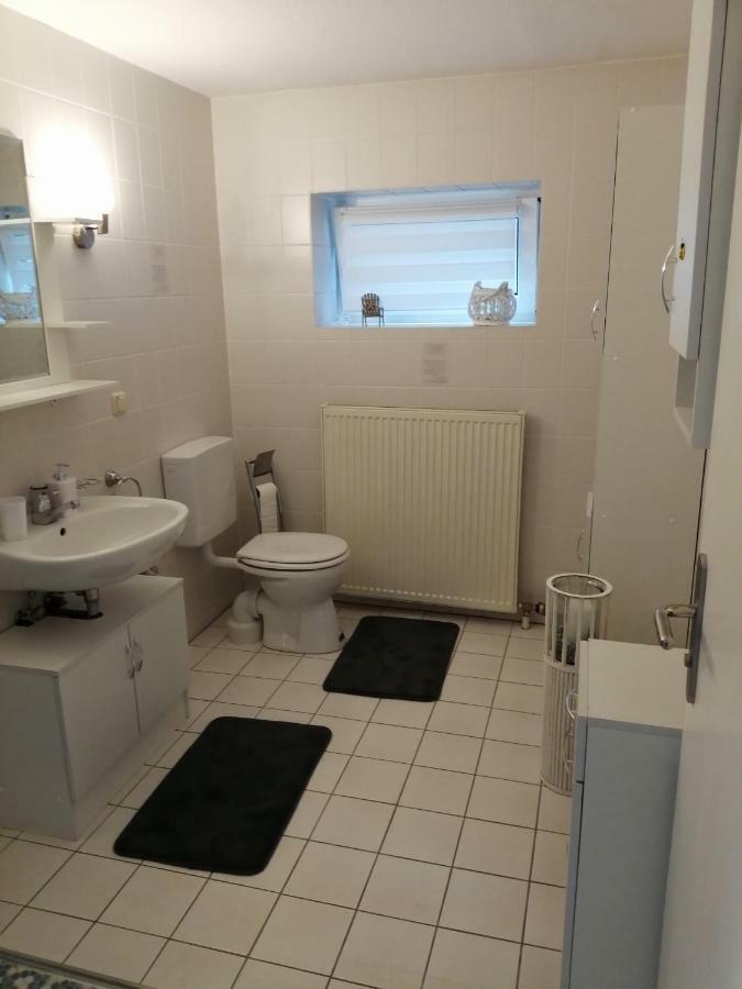 Ferienzimmer Bad Endbach Zewnętrze zdjęcie